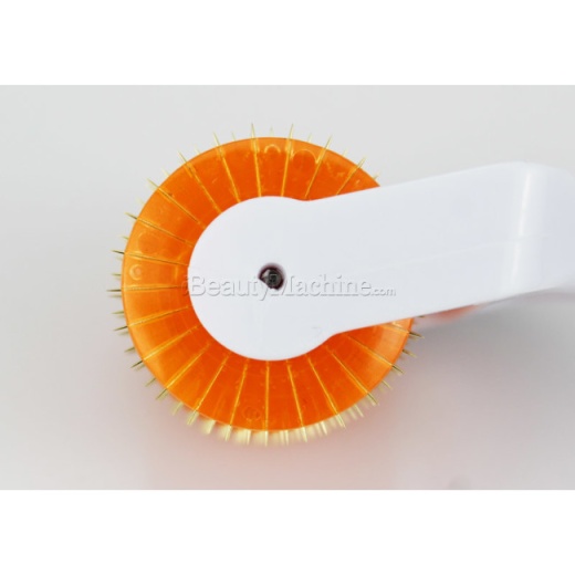 DNS Derma Roller | Titanium Nitride Coated | 200 Needle Professional Needling Roller