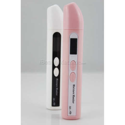 Digital Skin Moisture Analyzer-H368