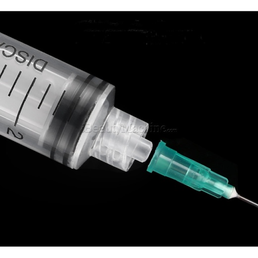 Disposable Sterile Syringes for Ez Injector and Haifeel Injector