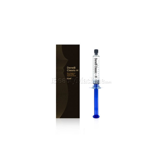 Deneb Classic-H: 10Ml Hyaluronic Acid Dermal Filler for Body Enhancement
