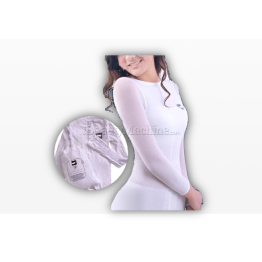 Bodysuit for Slimming and Cellulite Reduction Treatment: LPG Endermologie, Vacuum Massage, Lymphatic Drainage, Endospheres
