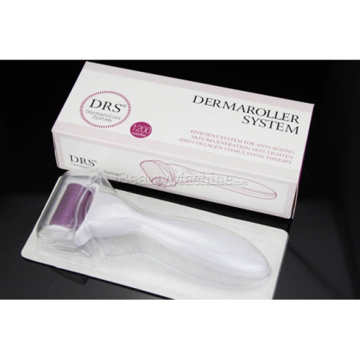 Drs Dermaroller 1200 | Body Derma Roller for Glowing Skin