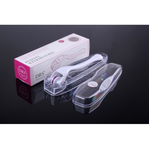 Drs Derma Roller For Eye Care | Most-Efficiency Eye Needling Roller | 180 Needle | Diy Microneedling At Home, 3.0Mm