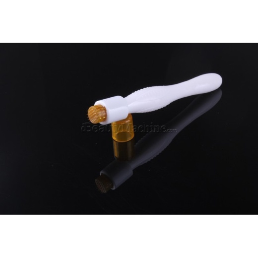 Drs Derma-Stamp | Dermastamping | Titanium Nitride Coated 32 Needle | Micro Needling Stamp