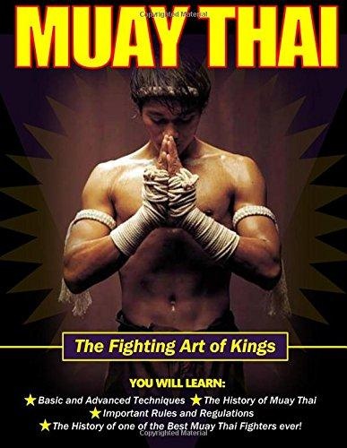 Digital E-Book Muay Thai Fighting Art Of Kings - Default Title