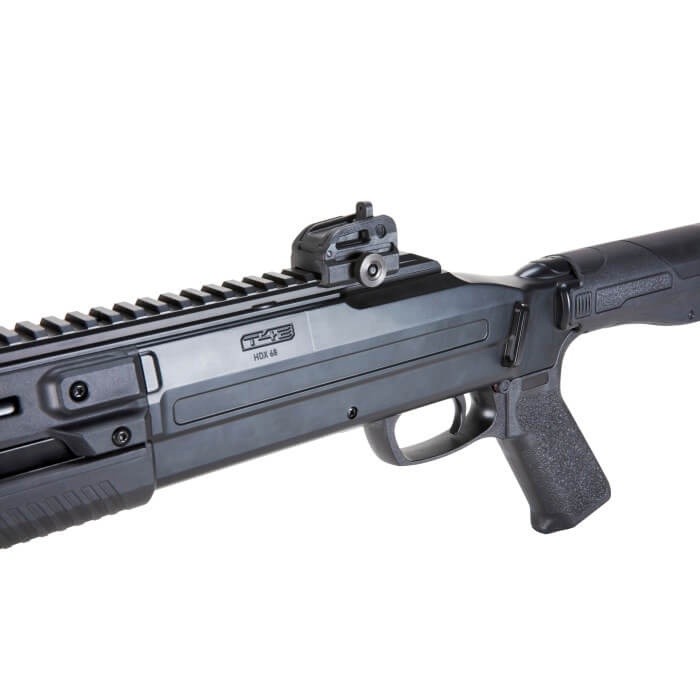 T4e Hdx68 Pump Action Paintball Shotgun Set - Default Title