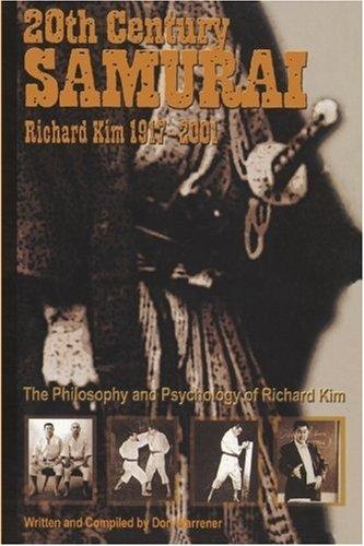 Digital E-Book 20Th Century Samurai: Richard 'Biggie' Kim By Don Warrener - Default Title