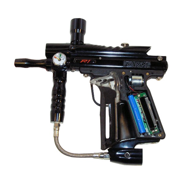 Rex R1 R2 Electronic Paintball Gun Full Auto Upgrade Chip Jumper Tes One Dragun - Default Title