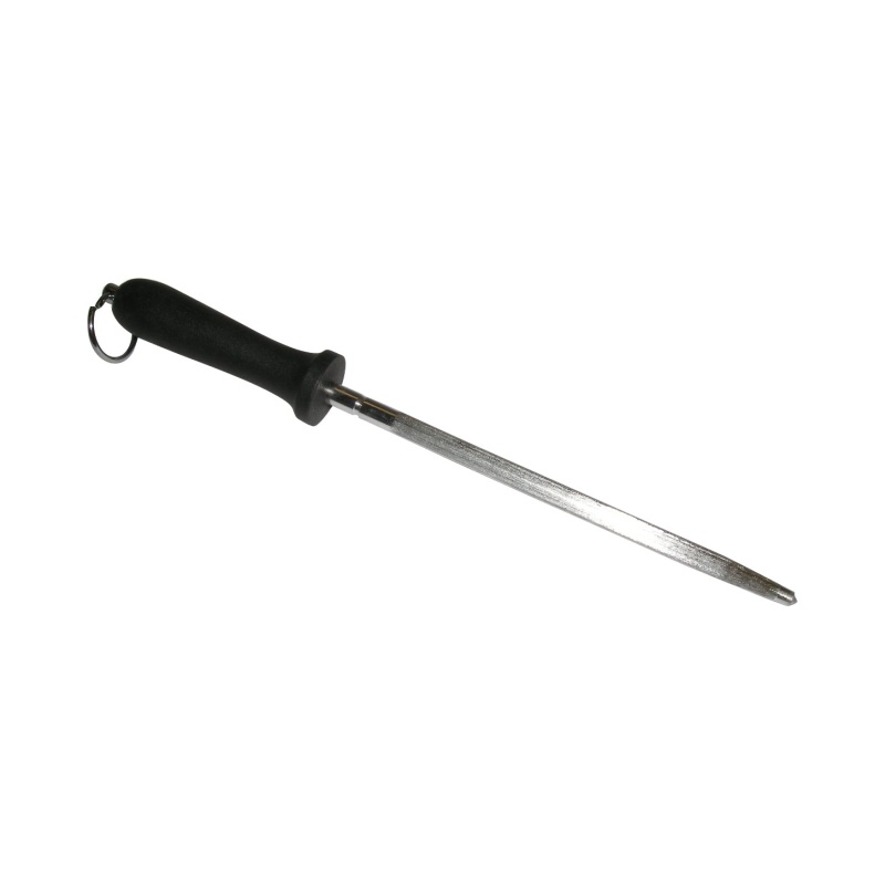 General Purpose 8" Knife Sharpening Steel Stick - Default Title