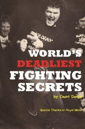 Digital E-Book World's Deadliest Fighting Secrets By John Keehan & Don Warrener - Default Title