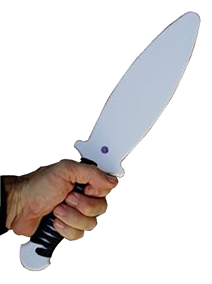 Smatchet Ww2 Composite Practice Knife Dagger Martial Arts Escrima Kali