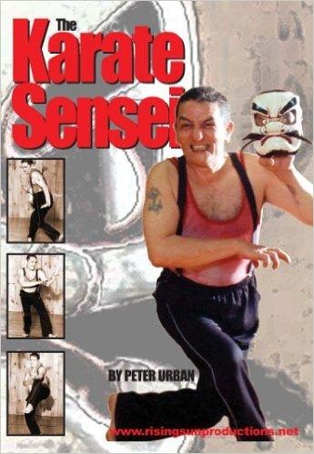 Digital E-Book The Karate Sensei By Peter Urban - Default Title
