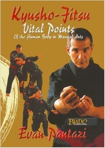 Digital E-Book Kyusho Jitsu: Vital Points Human Body In Martial Arts By Evan Pantazi - Default Title