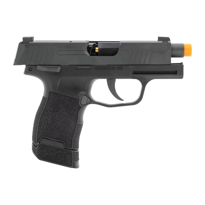 Airsoft Sig Sauer P365 Co2 Blowback Pistol Set