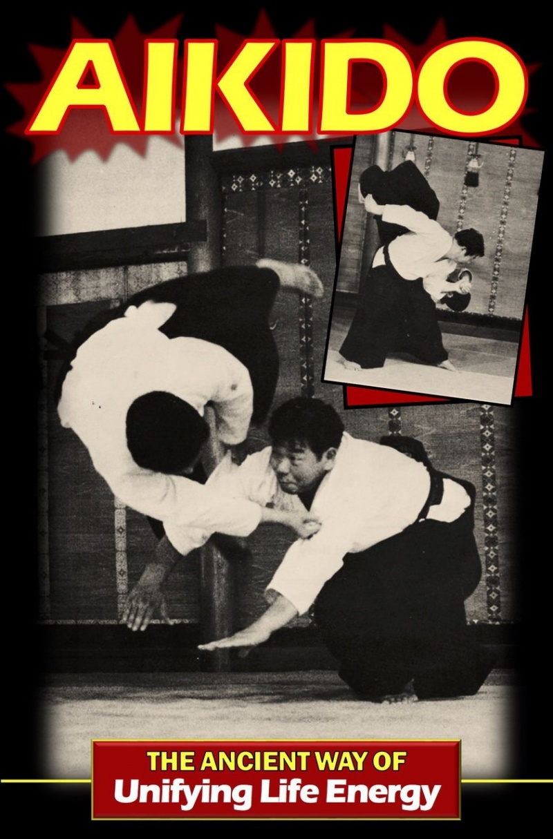 Digital E-Book Aikido Ancient Way Of Energy By Morihiro Saito - Default Title