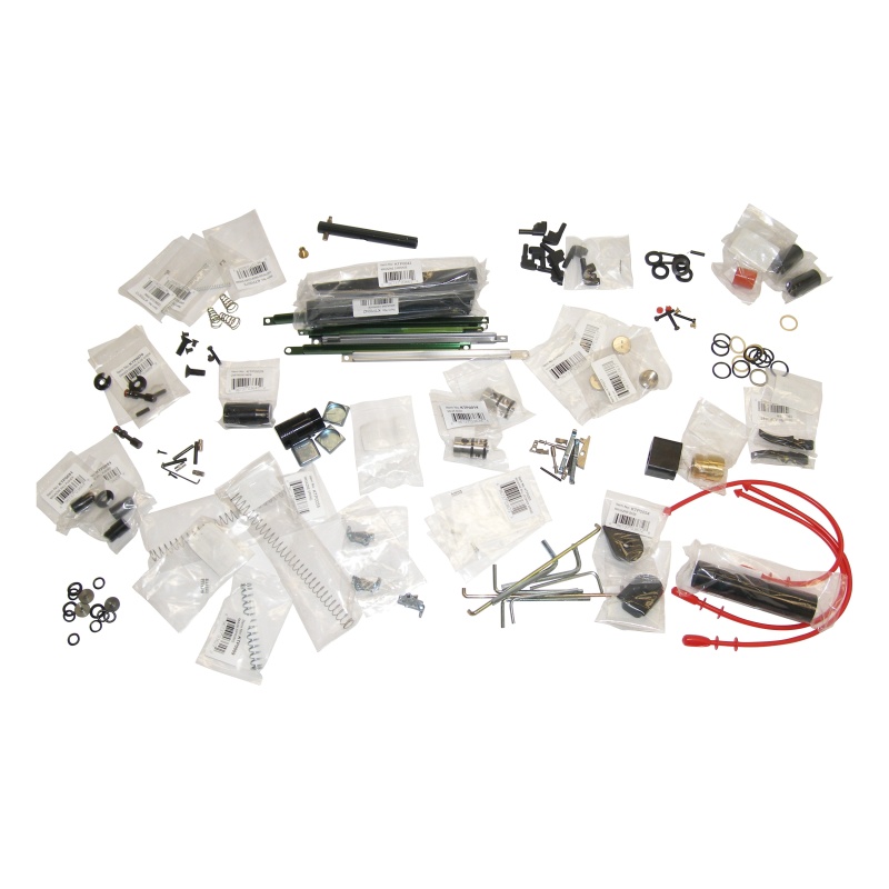 Kt Chaser Eraser .43 Caliber Paintball Pistol Airsmith Repair Parts Kit - Default Title