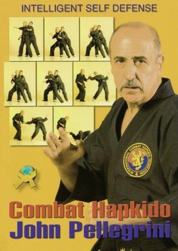 Digital E-Book Combat Hapkido Korean Karate Intelligent Self Defense By John Pellegrini - Default Title