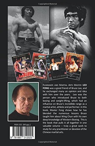 Digital E-Book Modified Wing Chun Kung Fu By Leo Fong Boxing Jeet Kune Do - Default Title