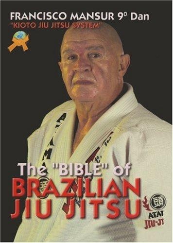 Digital E-Book Bible Of Brazilian Ju Jitsu Kioto System By Francisco Mansur - Default Title