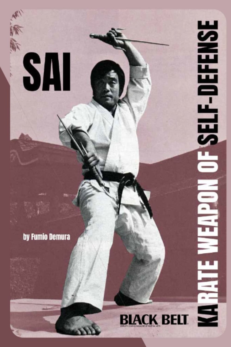 Digital E-Book Sai Karate Weapon Of Self Defense By Fumio Demura - Default Title
