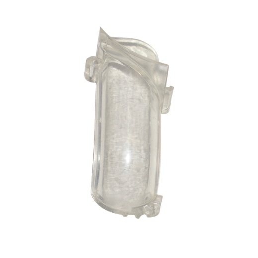 Halo Invert Empire B Reloader Paintball Loader Hopper Clear Upper Feedneck Cover - Physical