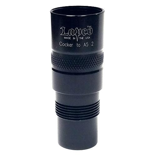 Lapco Usa Paintball Barrel Thread Adapter Angel (First Thread) To Autococker