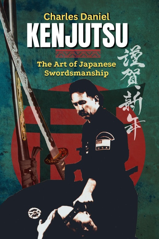 Kenjutsu: Art Of Japanese Sword Book By Charles Daniel Paperback