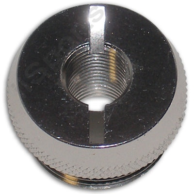 Kingman Spyder Imagine Flash Espirit E-99 Gun Replacement Regulator Cap Silver - Physical
