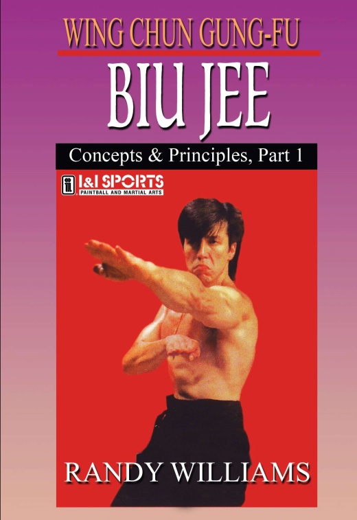Wing Chun Gung Fu Biu Jee Concepts & Principles #1 DVD