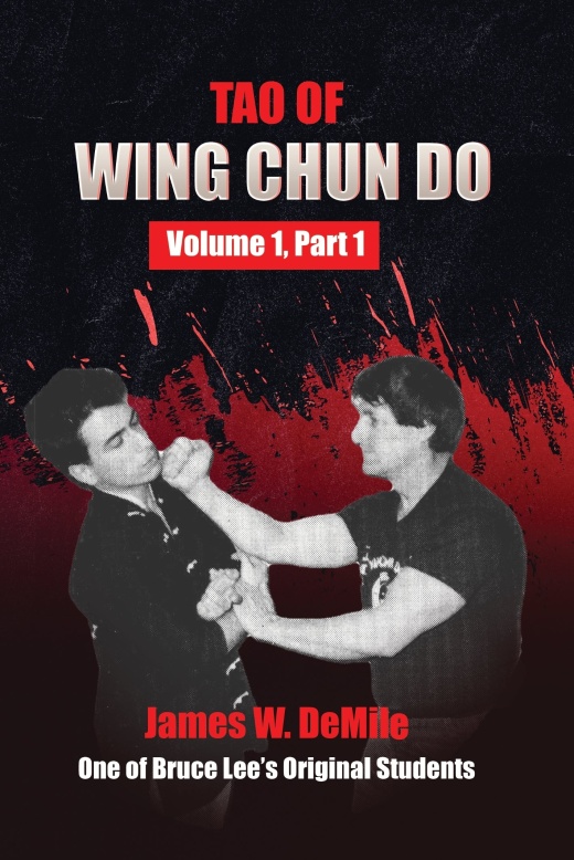 Tao Of Wing Chun Do Vol 1 Part 1 Book James Demile Paperback