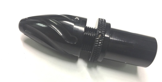 Spyder Paintball Gun Rear Velocity Thumb Adjuster Lock - Push Pin Style Models