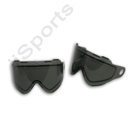 JT USA 2 Jt Axiom Fx 10 Thermal Lens Smoke Goggles Replacement Paintball Dual Pane