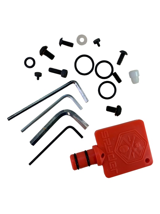 Set Of Replacement Parts