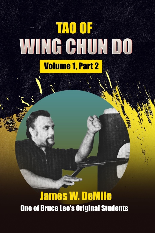 Tao Of Wing Chun Do Vol 1 Part 2 Book James Demile Paperback