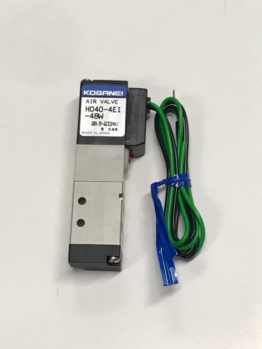 H040-4E1-48W Alias Intimidator Paintball Replacement Solenoid
