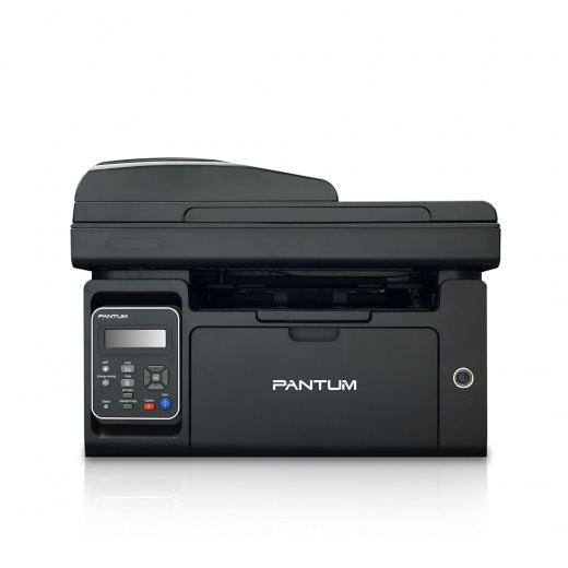 Pantum® M6550nw All-In-One Network And Wireless Laser Printer - Print Copy And Scan Package: 1 Pack