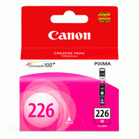 Canon Cli-226M Oem Magenta Ink Tank Cartridge