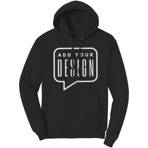 Uniquely You | Itee Pullover Hoodie