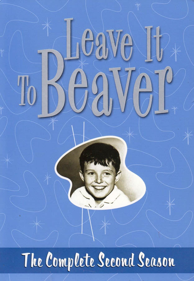 Leave It To Beaver - The Complete Season 2 (Boxset)