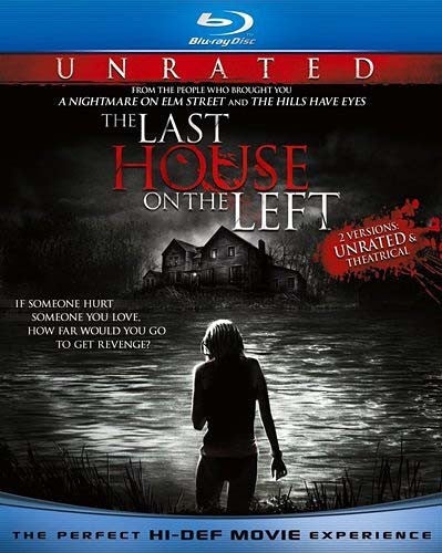 The Last House On The Left (Blu-Ray)