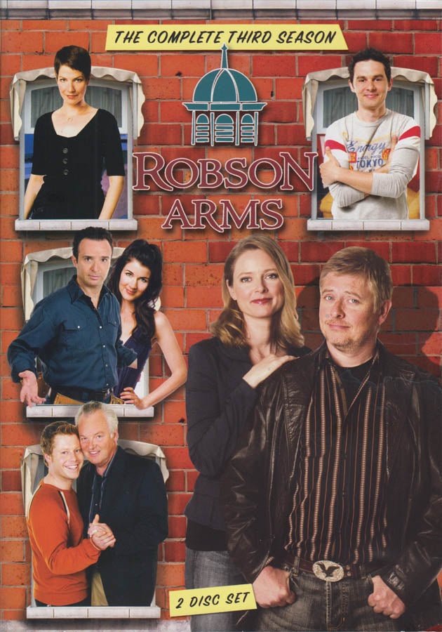 Robson Arms - The Complete Season 3
