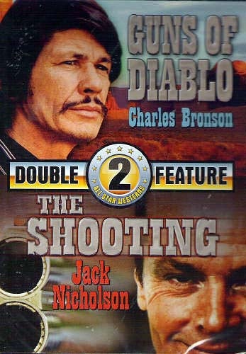 Guns Of Diablo/ The Shooting
