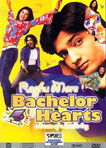 Raghu More - Bachelor Of Hearts