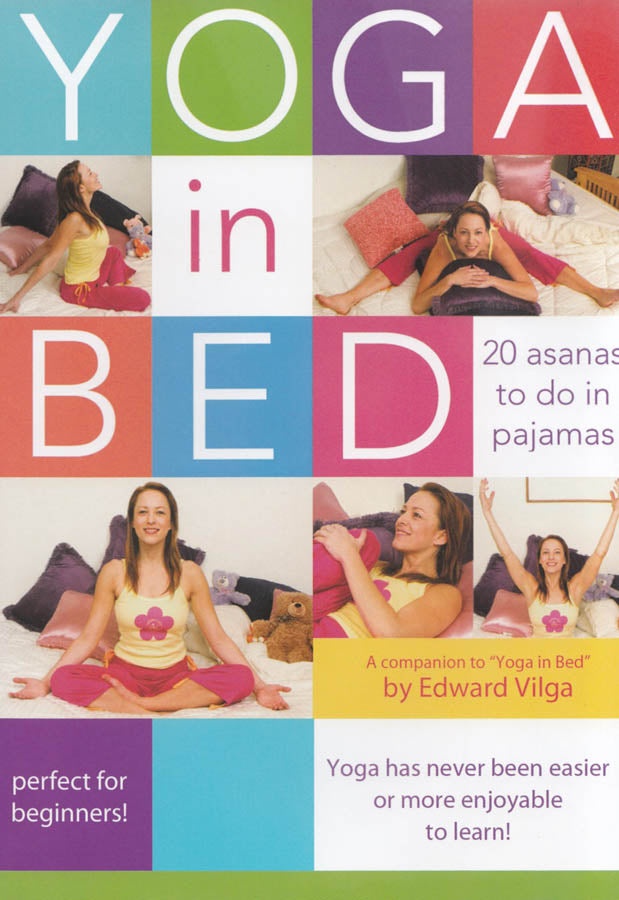 Yoga In Bed