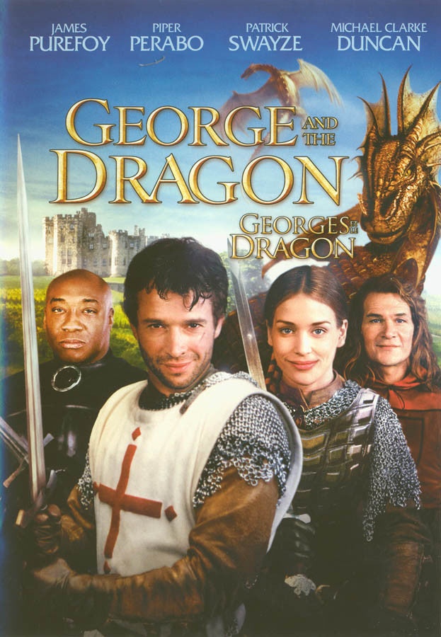 George And The Dragon (Bilingual)