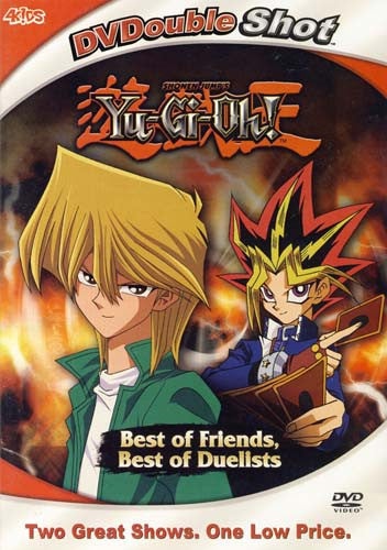 Yu-Gi-Oh! - Best Of Friends - Best Of Duelists (Dvd Double Shot) - Part 1 - 2