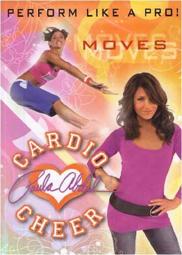 Cardio Cheer - Moves - Perform Like A Pro!