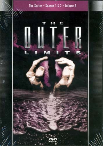 The Outer Limits The Series (Season 1 And 2 - Vol. 4)