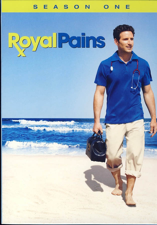 Royal Pains: Season One (Boxset)