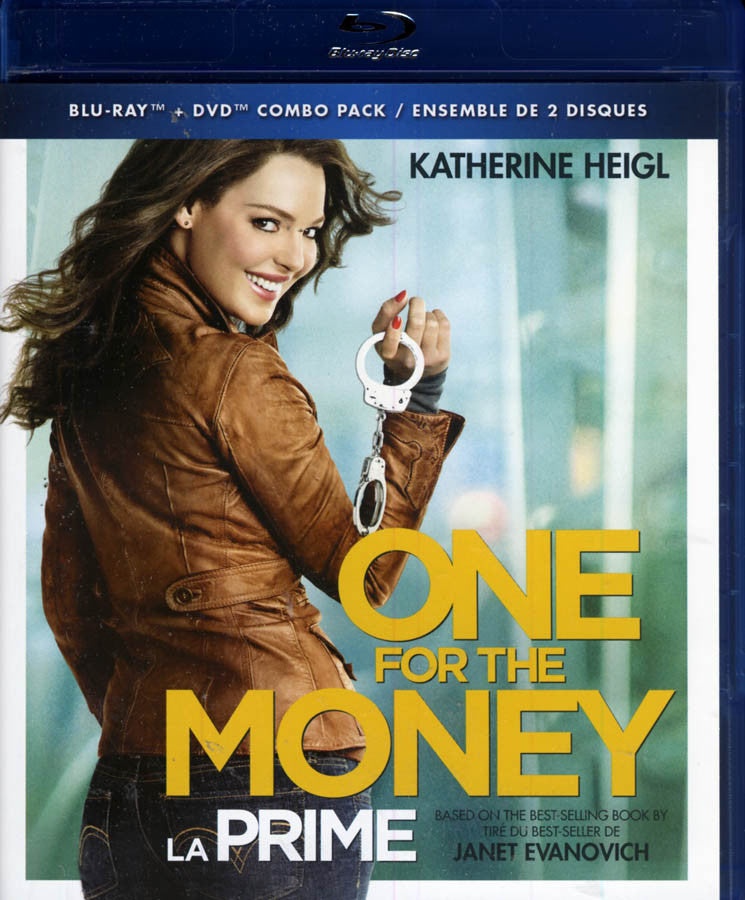 One For The Money (Bilingual) (Blu-Ray)